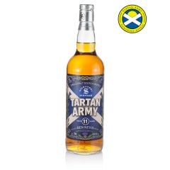 Ben Nevis 11 Year Old Tartan Army World Cup 2026 Signatory