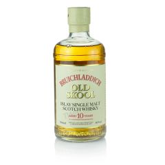 Bruichladdich Old Skool 10 Year Old 25th Anniversary