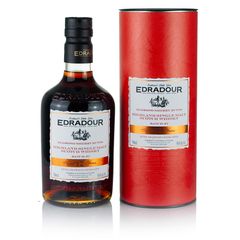 Edradour 12 Year Old Sherry Cask Strength Batch #7