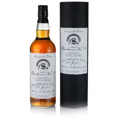 Edradour No.2 7 Year Old 2018 Inaugural Release
