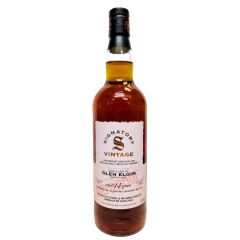 Glen Elgin 14 Year Old 2011 Signatory 100-Proof Edition #82