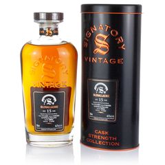 Glenallachie 15 Year Old 2009 Signatory Symington’s Choice
