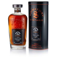 Glenrothes 30 Year Old 1995 Signatory Symington’s Choice