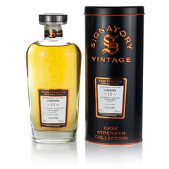 Longmorn 12 Year Old 2012 Signatory Cask Strength