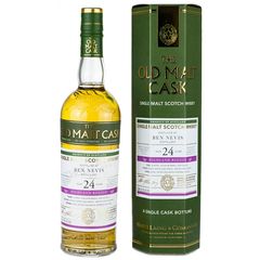 Ben Nevis 24 Year Old 1996 Old Malt Cask