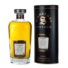 Caledonian 35 Year Old 1987 Signatory Cask Strength