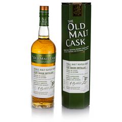 Glen Mhor 30 Year Old 1982 Old Malt Cask
