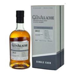 Glenallachie 14 Year Old 2012 Single Sauternes Cask