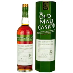 Glenglassaugh 25 Year Old 1984 Old Malt Cask