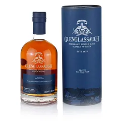 Glenglassaugh Peated Port Wood Finish