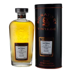 Port Dundas 30 Year Old 1995 Signatory Cask Strength