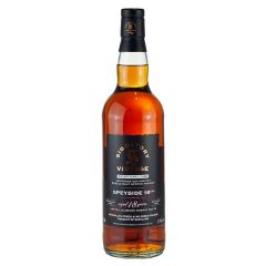 Mystery Malt (Macallan) 18 Year Old 2008 Signatory Exceptional Cask Edition #17