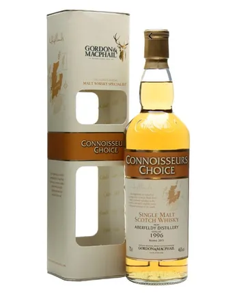 Aberfeldy 1996 Connoisseurs Choice Gordon & Macphail
