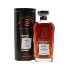 Aberfeldy 2014 / 12 Year Old / Signatory Cask Strength #5
