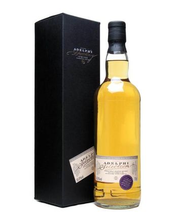 Ardbeg 1998 10 Year Old Adelphi
