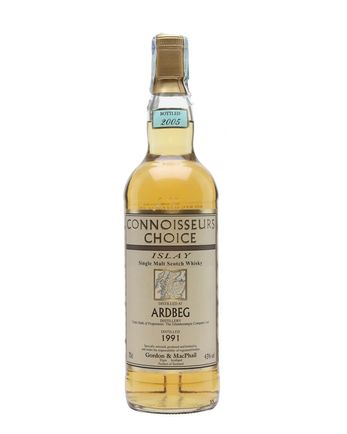 Ardbeg 1991 Connoisseurs Choice Gordon & Macphail