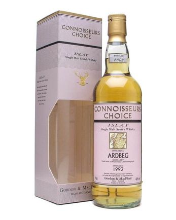 Ardbeg 1993 Connoisseur's Choice Gordon & Macphail