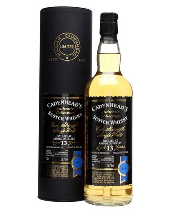 Ardbeg 1994 13 Year Old Cadenhead's