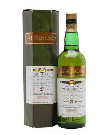 Ardbeg 1972 27 Year Old Douglas Laing Old Malt Cask