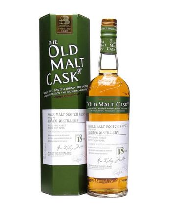 Ardbeg 1991 18 Year Old Cask #5120 Douglas Laing Old Malt Cask