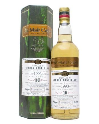 Ardbeg 1993 10 Year Old Sarzi Amade Italy  Douglas Laing Old Malt Cask