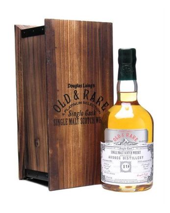 Ardbeg 1991 19 Year Old Platinum Selection Douglas Laing