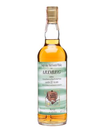 Ardbeg 1974 22 Year Old Whisky House Bottled 1996