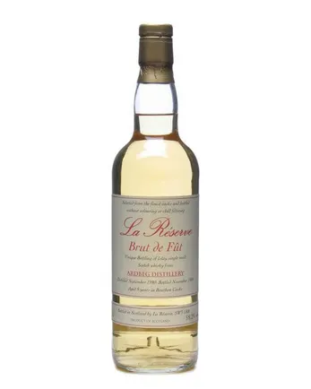 Ardbeg 1990 9 Year Old Bourbon Cask La Reserve