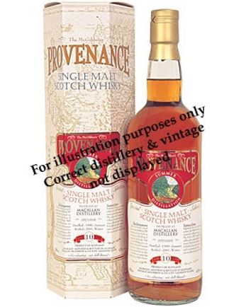Ardbeg 1990 9 Year Old Provenance McGibbon's