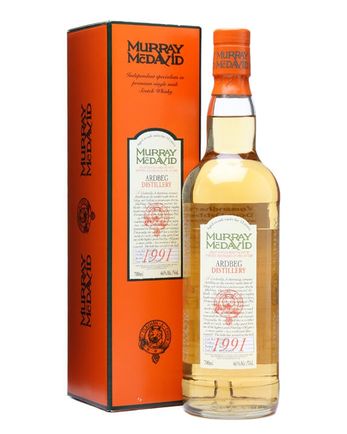 Ardbeg 1991 13 Year Old MM#0426 Murray McDavid