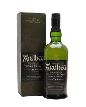 Ardbeg 10 Year Old Bottled 2000s