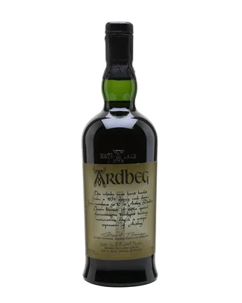 Ardbeg 1976 Cask 2391 Manager's Choice Sherry