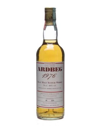 Ardbeg 1976 Bottled 1993 Samaroli