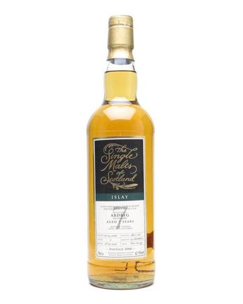 Ardbeg 2000 7 Year Old Speciality Drinks Ltd Single Malts of Scotland