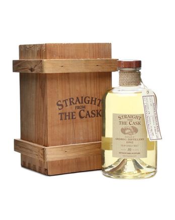 Ardbeg 1992 10 Year Old Cask #424 Signatory