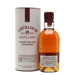 Aberlour 12 Year Old Non Chill-Filtered