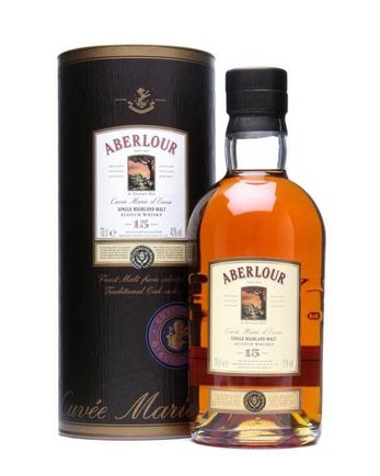 Aberlour 15 Year Old Cuvée Marie d'Ecosse