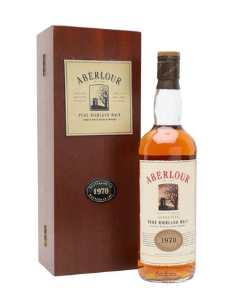 Aberlour 1970 21 Years Old Bottled 1991