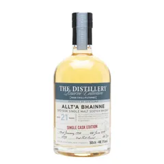 Allt-a-Bhainne 1998 / 21 Year Old / Distillery Reserve Collection
