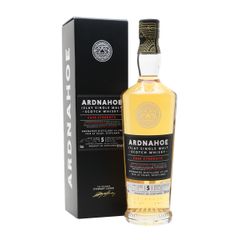 Ardnahoe 5 Year Old Cask Strength