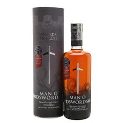 Annandale 2017 / STR Cask 367 / Peated Man O'Sword