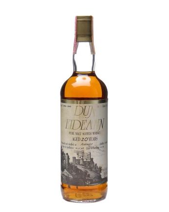 Ardmore 1968 20 Year Old Casks #5490 5491 Dun Eideann