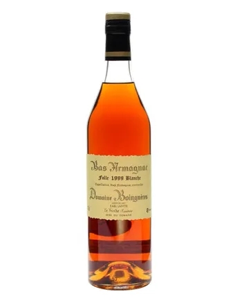 Domaine Boingneres 1999 Bas Armagnac