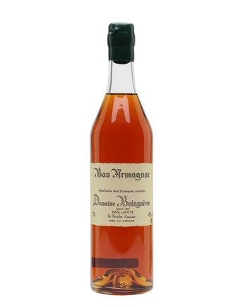 Domaine Boingneres Bas Armagnac C pages Nobles