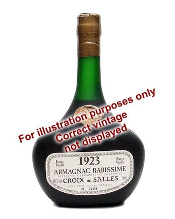 Croix de Salles 1904 Armagnac