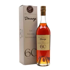 Darroze Les Grands Assemblages 60 Year Old Armagnac