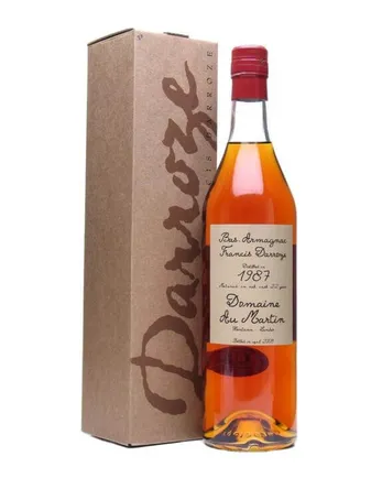 Domaine au Martin 1987 Darroze