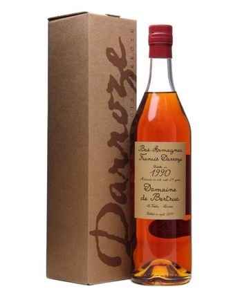 Domaine de Bertruc 1990 Darroze