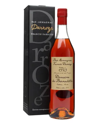 Domaine de Bernadotte 1973 Darroze