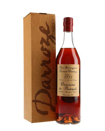 Domaine de Busquet 1979 Armagnac 30 Year Old Darroze